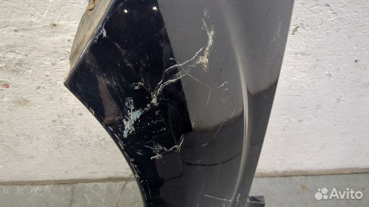 Крыло Ford Focus 2, 2006