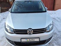 Volkswagen Sharan 1.4 AMT, 2012, 189 000 км, с пробегом, цена 1 300 000 руб.