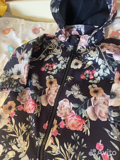 Комбинезон softshell name it 80+