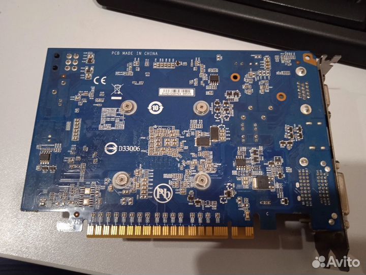 Видеокарта Gtx 650 ti 2gb