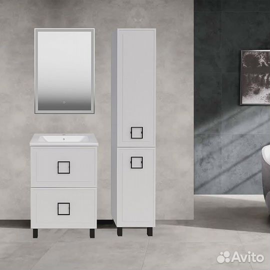 Пенал ASB-Mebel Санта 35 (10921)