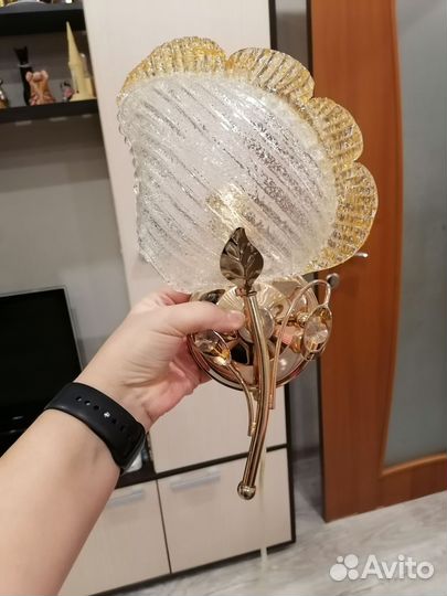 Настенный светильник бра