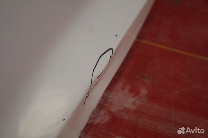 Дверь задняя правая Hyundai Tucson