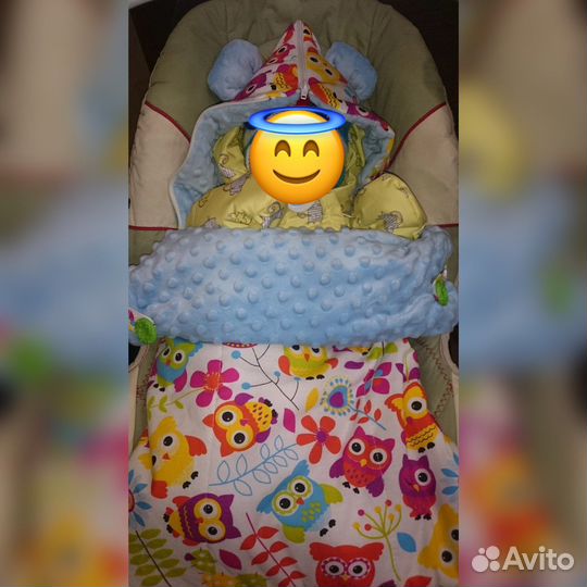 Конвер-одеяло