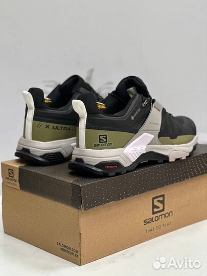 Кроссовки salomon x ultra 4 gtx