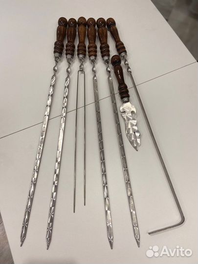 Шампур спица