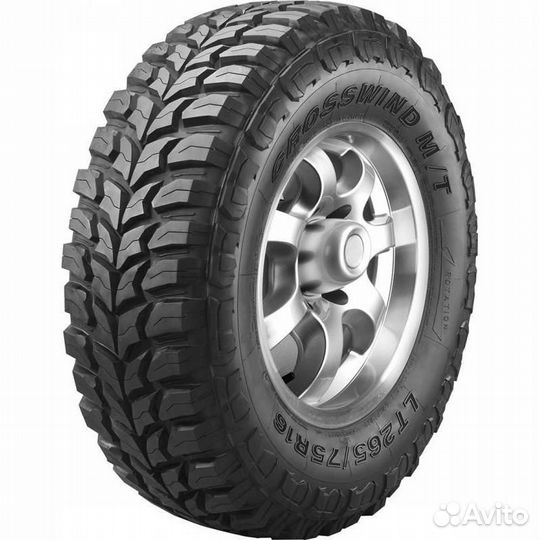 LingLong CrossWind M/T 285/70 R17