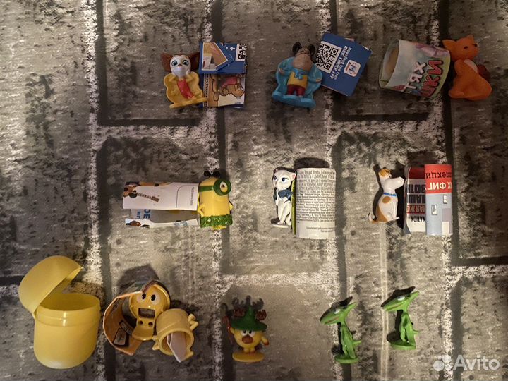 Киндер сюрприз