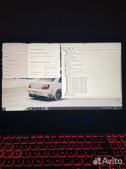Acer nitro 5 rtx 3060