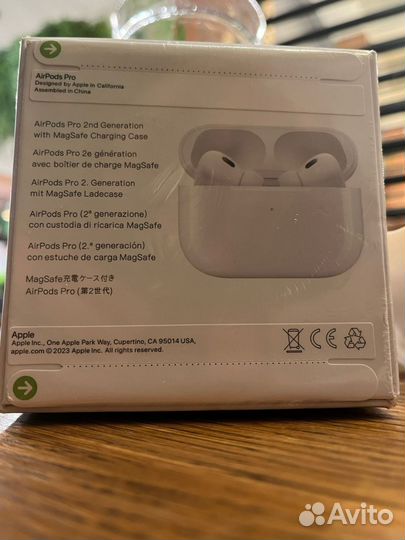 Беспроводные наушники