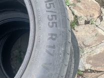 Continental PremiumContact 6 215/55 R17