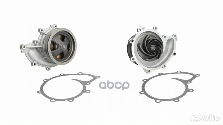 Насос водяной scania DC13 20160712000 BF germany