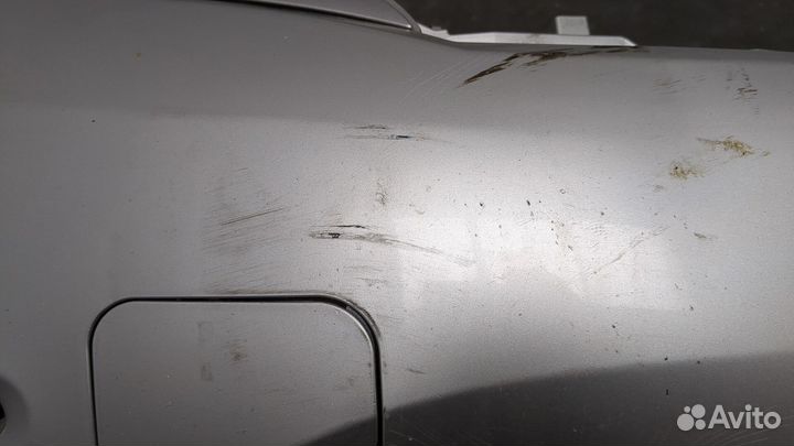 Бампер Nissan Pathfinder, 2014