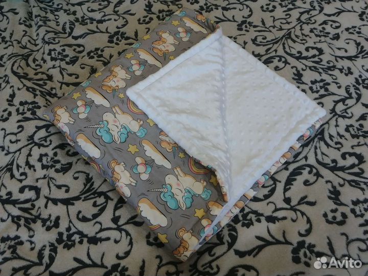 Плед детский