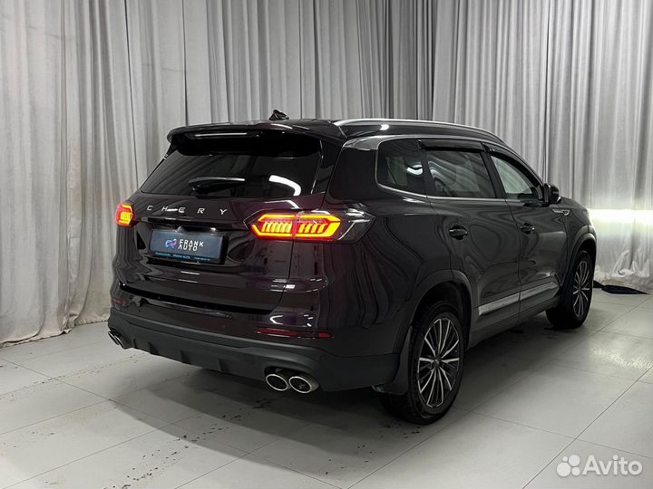 Chery Tiggo 8 Pro Max 2.0 AMT, 2022, 37 251 км