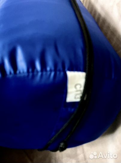 Палатка Туристическая 3 местная спальный мешок