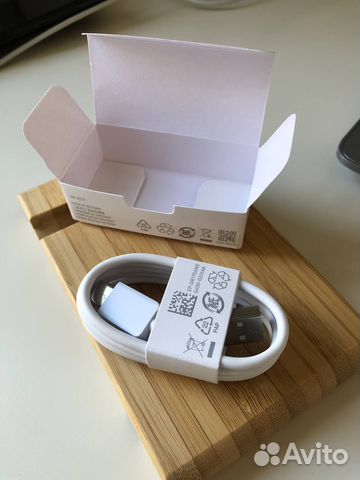 Новый Оригинал Кабель Samsung type-C