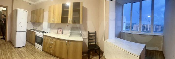 2-к. квартира, 59 м², 9/10 эт.