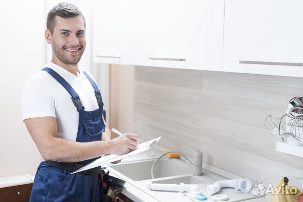 Муж на час.Электрик.Сантехник