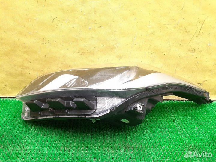Фара левая Kia Rio FB 2016 - 2020
