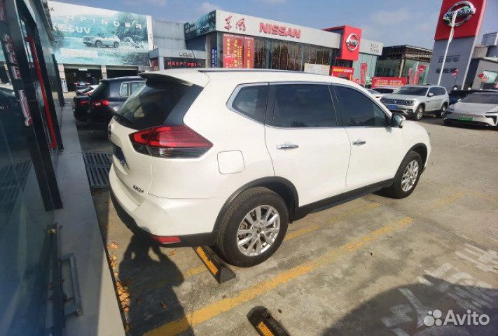 Nissan X-Trail 2.0 CVT, 2021, 35 000 км