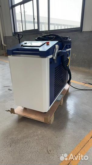 Лазерная сварка 2000W (3в1) с пистолетом SUP23T