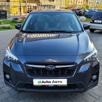 Subaru Crosstrek 2.0 CVT, 2018, 55 000 км, с пробегом, цена 2 600 000 руб.