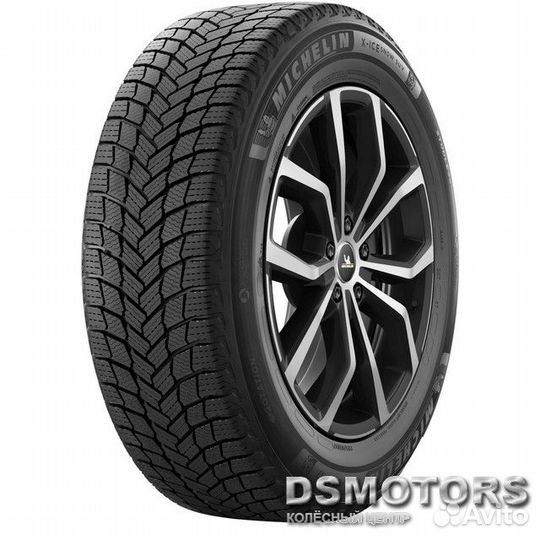 Michelin X-Ice Snow SUV 285/40 R22 110H