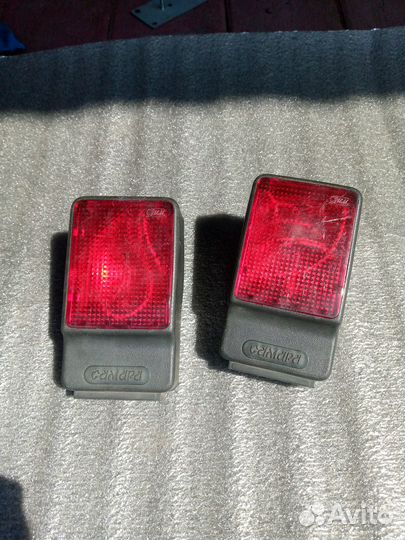 Стоп сигналы СССР Зим