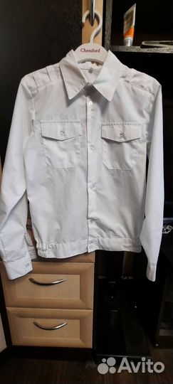 Кадетская форма полицейский класс