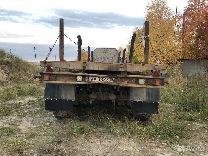 КамАЗ 44108, 2005