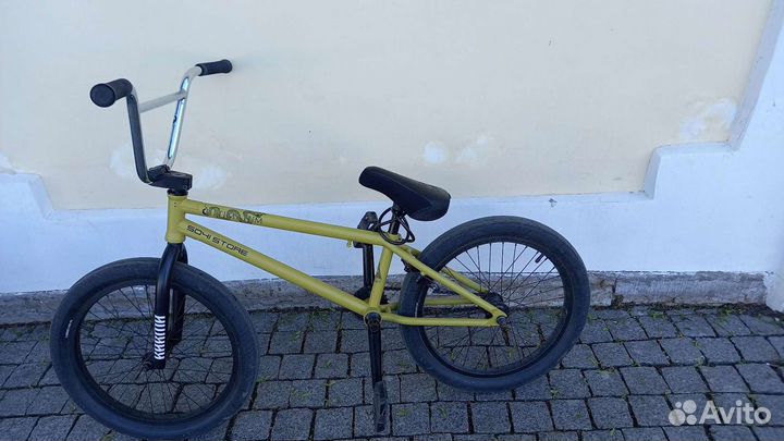 Велосипед bmx