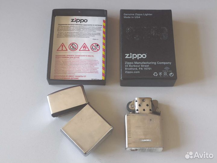 Зажигалка Zippo 22334 Southwest Buffalo Head