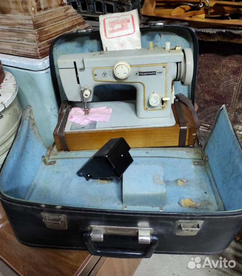 Швейная машина Подольск