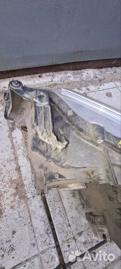 Фары на toyota camry 50