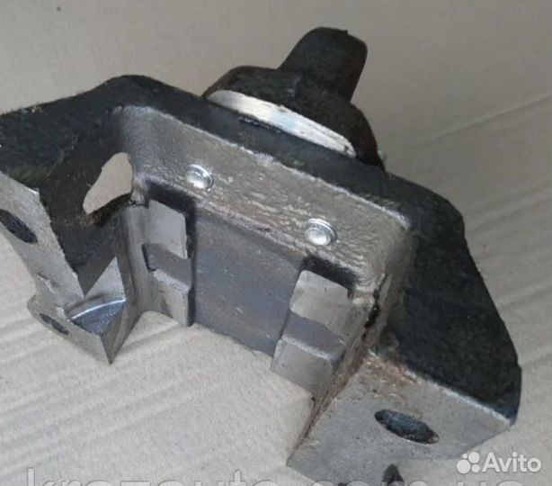 Опора рессоры задней камаз (в сборе) 5511-2912430