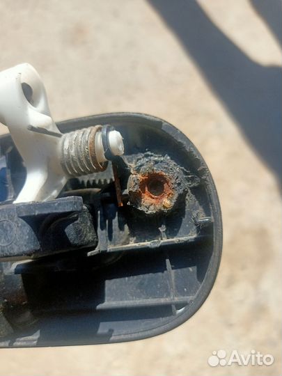 Ручка двери передняя правая Rover 45