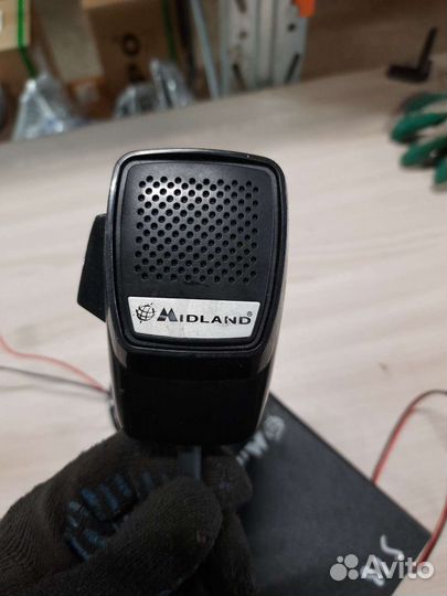 Рация Midland Alan 109