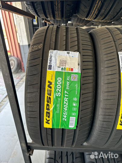 Kapsen Headking S2000 245/40 R17