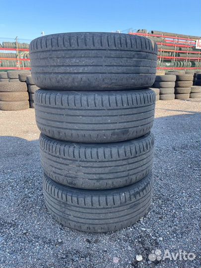 Комплект колёс Nokian Nordman Sz 205/55 R16