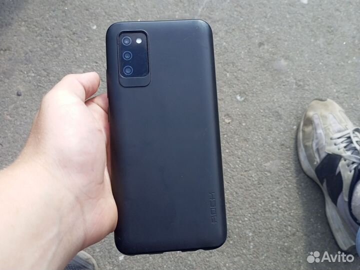 Samsung Galaxy A02s, 4/32 ГБ