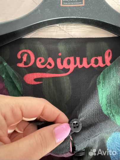 Блузка Desigual оригинал