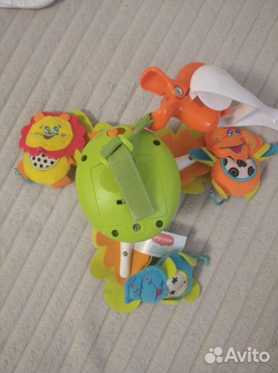 Мобиль для детской кровати, коляски