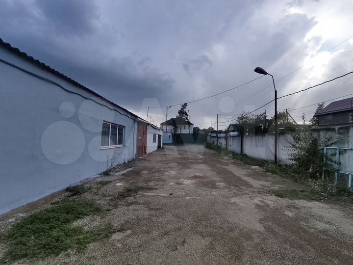 Производство, 961 м²