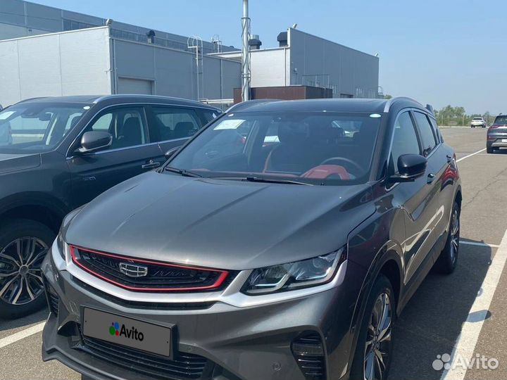 Geely Coolray 1.5 AMT, 2023