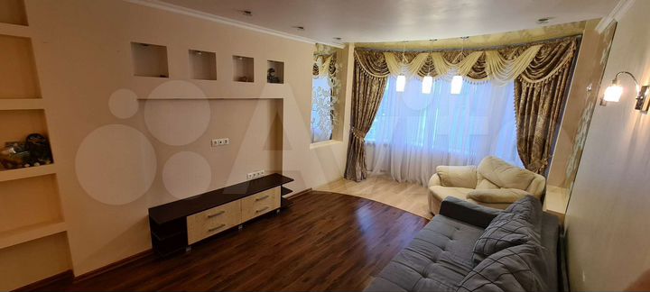 3-к. квартира, 82 м², 12/14 эт.