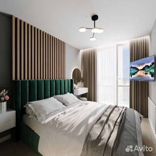 Дизайнер интерьера