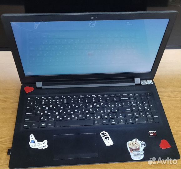 Ноутбук lenovo ideapad 110 15acl