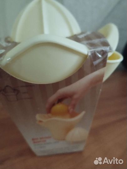 Соковыжималка для цитрусовых фруктов