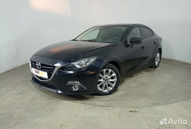 Mazda 3 2.0 AT, 2013, 147 981 км с пробегом, цена 1299000 руб.